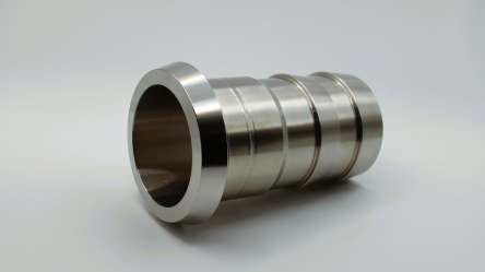 Ерш AISI 304 20530 под сварку DN 80 NIOB