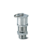 Клапан AISI 316L/EPDM 59841 с/р регулируемый пружинный 3,8- 8,5 bar DN 15 NIOB