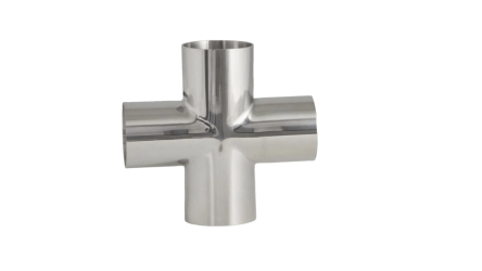 Крестовина AISI 316L (1.4404) DN 50 (53х1,5)