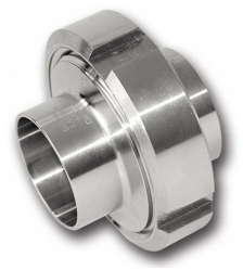 Муфта AISI 304 американка нр/нр G 3/4