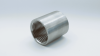 Муфта AISI 316L резьбовая вр G 1 1/2