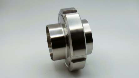 Муфта AISI 304/EPDM 20120R молочная в сборе DN 100 NIOB