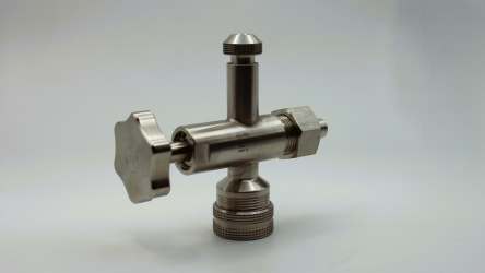 Трубка уровнемера 5315A стекло L=2500 NIOB