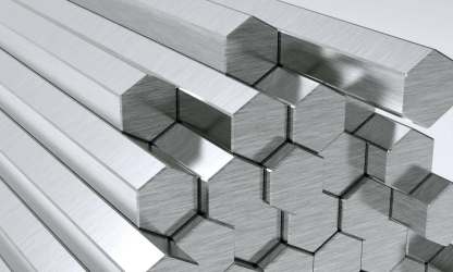 Шестигранник AISI 304/304L (1.4301/1.4307) H11 S 17