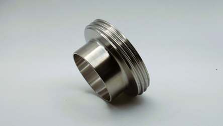 Штуцер конический SMS DN 63,5 AISI 304 а шт